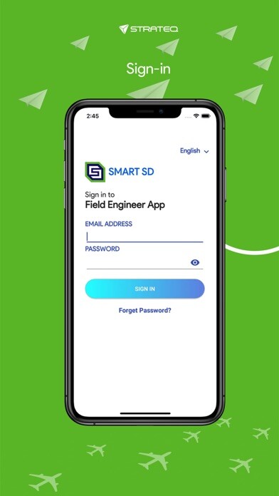 Emulate iPhone app SMART FE using MyAndroid Emulate iPhone app SMART FE using MyAndroid