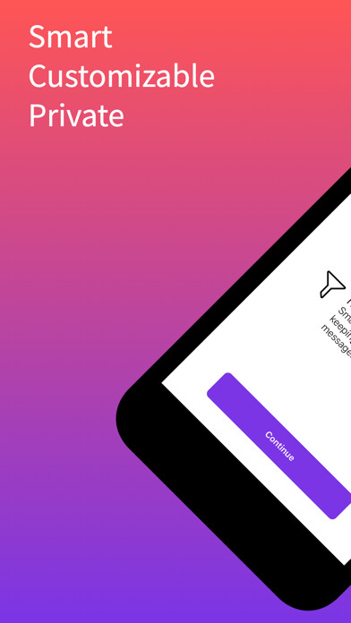 Emulate iPhone app SmartFilter for SMS using MyAndroid