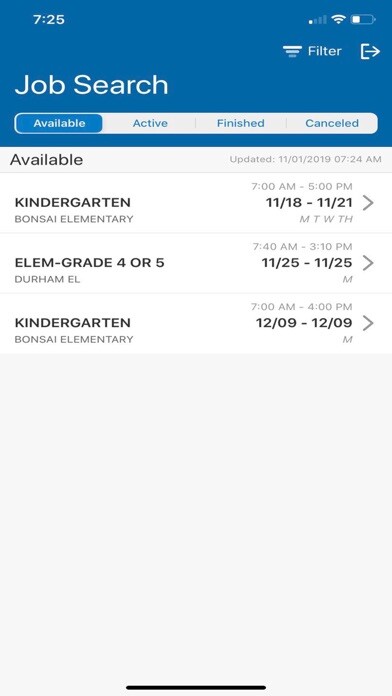 Emulate iPhone app SmartFind Express using MyAndroid Emulate iPhone app SmartFind Express using MyAndroid