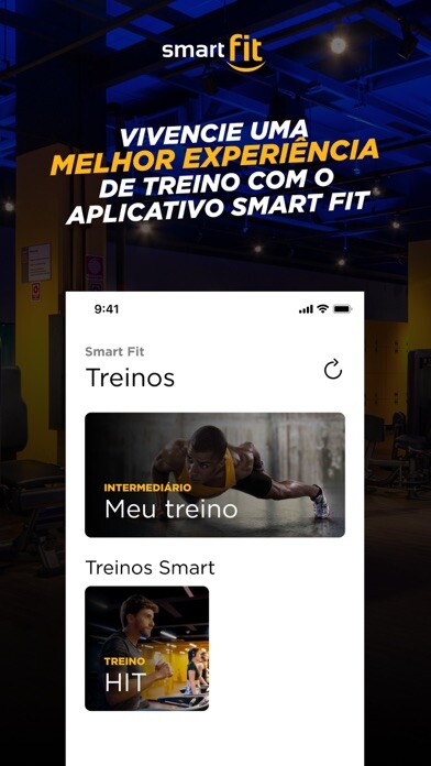 Emulate iPhone app Smart Fit App using MyAndroid Emulate iPhone app Smart Fit App using MyAndroid