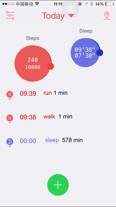 Emulate iPhone app SmartFit Watch using MyAndroid Emulate iPhone app SmartFit Watch using MyAndroid