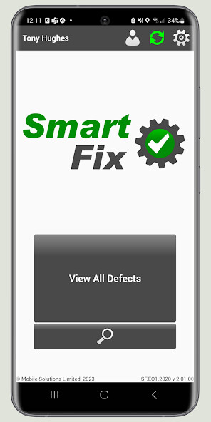 Run android online APK Smart Fix from MyAndroid or emulate Smart Fix using MyAndroid Run android online APK Smart Fix from MyAndroid or emulate Smart Fix using MyAndroid