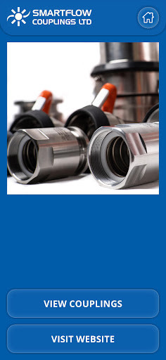 Run android online APK Smartflow Couplings from MyAndroid or emulate Smartflow Couplings using MyAndroid Run android online APK Smartflow Couplings from MyAndroid or emulate Smartflow Couplings using MyAndroid