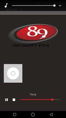 Emulate Android APK Smart FM Jinja