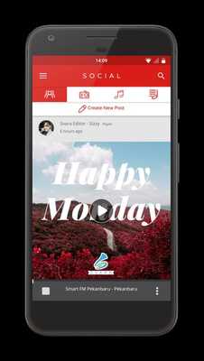 Emulate Android APK Smart FM Pekanbaru Emulate Android APK Smart FM Pekanbaru