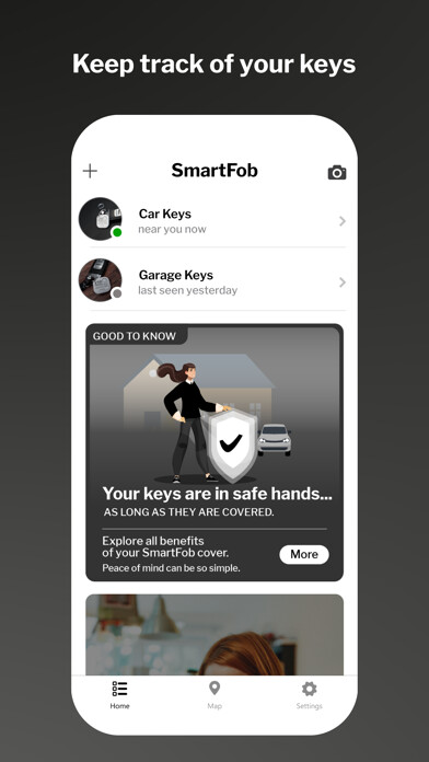 Emulate iPhone app SmartFob using MyAndroid Emulate iPhone app SmartFob using MyAndroid