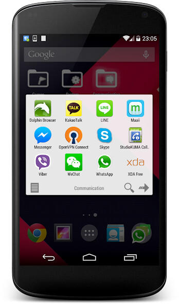 Run android online APK Smart Folder - App Organizer from MyAndroid or emulate Smart Folder - App Organizer using MyAndroid Run android online APK Smart Folder - App Organizer from MyAndroid or emulate Smart Folder - App Organizer using MyAndroid
