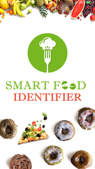 Emulate iPhone app Smart Food Identifier using MyAndroid Emulate iPhone app Smart Food Identifier using MyAndroid
