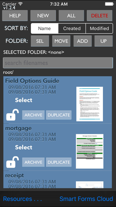 Run android online APK SmartForms from MyAndroid or emulate SmartForms using MyAndroid