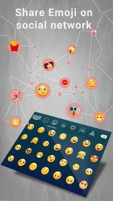 Emulate Android APK Smart Galaxy Emoji Keyboard