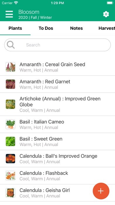 Emulate iPhone app SmartGardener using MyAndroid Emulate iPhone app SmartGardener using MyAndroid