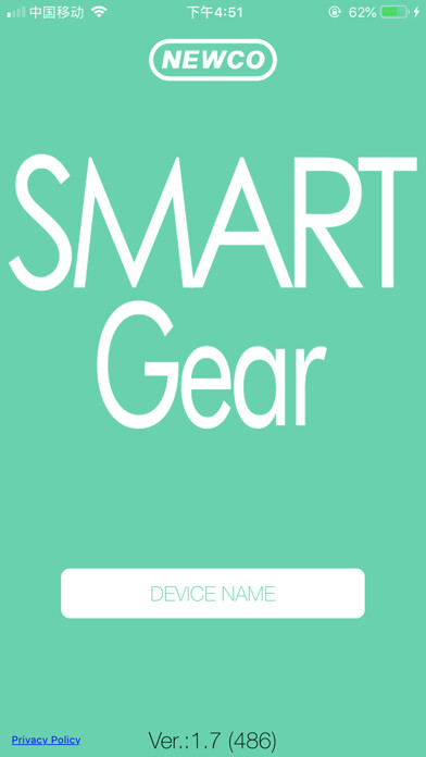 Emulate iPhone app Smart Gear Hybrid using MyAndroid