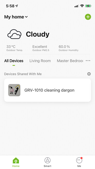 Emulate iPhone app SMARTg Home using MyAndroid Emulate iPhone app SMARTg Home using MyAndroid