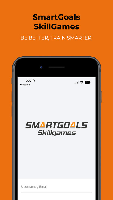 Emulate iPhone app SmartGoals SkillGames using MyAndroid