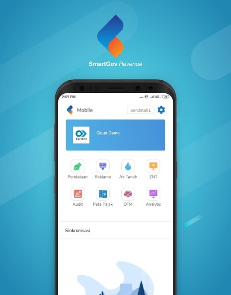 Run android online APK Smartgov Revenue from MyAndroid or emulate Smartgov Revenue using MyAndroid