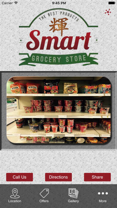 Run android online APK S-Mart Grocery Store from MyAndroid or emulate S-Mart Grocery Store using MyAndroid