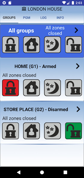Run android online APK Smart Guard Control – Security and Smart Home from MyAndroid or emulate Smart Guard Control – Security and Smart Home using MyAndroid Run android online APK Smart Guard Control – Security and Smart Home from MyAndroid or emulate Smart Guard Control – Security and Smart Home using MyAndroid