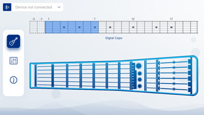 Emulate iPhone app Smart guitar Pro using MyAndroid Emulate iPhone app Smart guitar Pro using MyAndroid