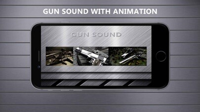 Emulate iPhone app Smart Gun Sounds using MyAndroid Emulate iPhone app Smart Gun Sounds using MyAndroid