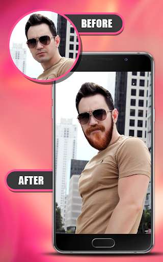 Emulate Android APK Smart Hair Style-Photo Editor Emulate Android APK Smart Hair Style-Photo Editor