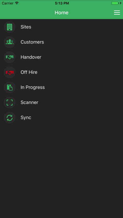 Emulate iPhone app SMART Handover using MyAndroid