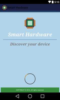 Emulate Android APK Smart Hardware