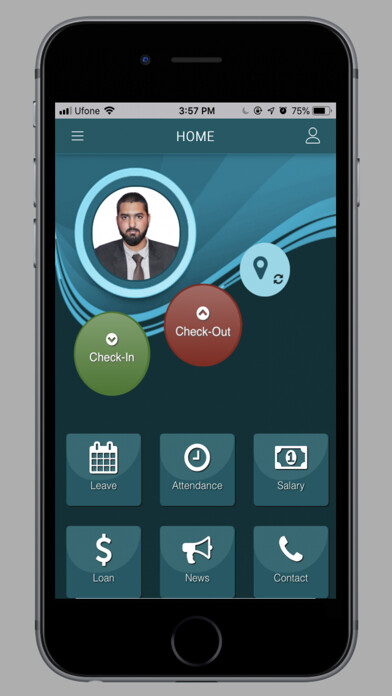 Emulate iPhone app SmartHCM using MyAndroid Emulate iPhone app SmartHCM using MyAndroid
