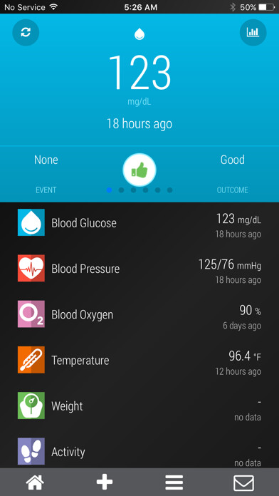 Emulate iPhone app Smart Health 1on1 using MyAndroid Emulate iPhone app Smart Health 1on1 using MyAndroid