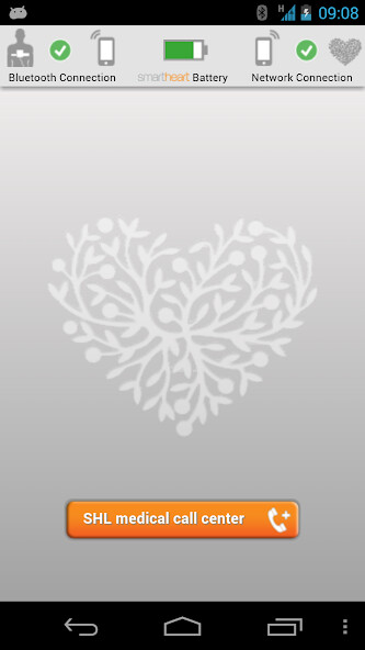 Emulate iPhone app Smartheart Call using MyAndroid Emulate iPhone app Smartheart Call using MyAndroid