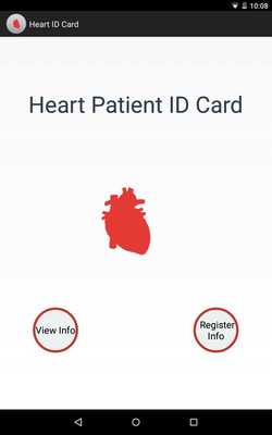 Emulate Android APK SmartHeartCard Emulate Android APK SmartHeartCard