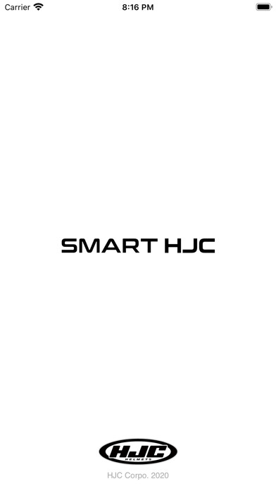 Emulate iPhone app SMART HJC 10A using MyAndroid