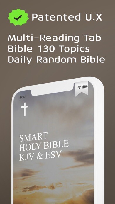 Emulate iPhone app Smart Holy Bible KJV, Topics using MyAndroid Emulate iPhone app Smart Holy Bible KJV, Topics using MyAndroid
