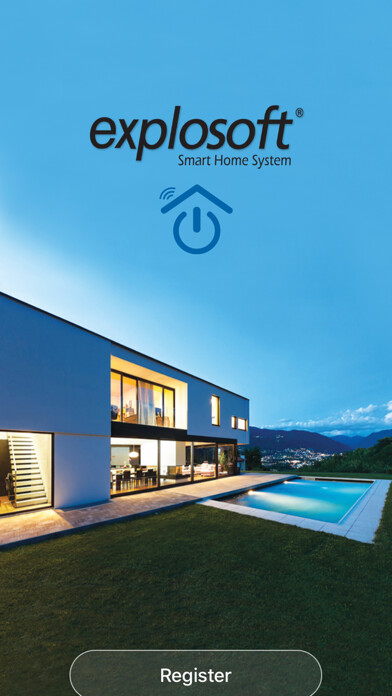 Emulate iPhone app Smart Home 2U using MyAndroid