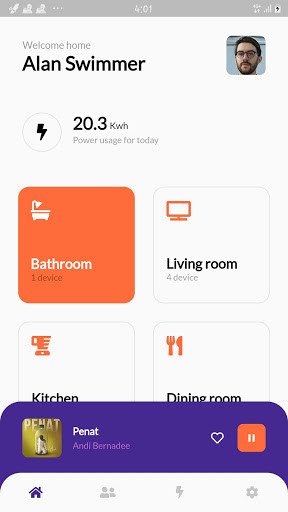 Run android online APK Smart home App UI - Flutter demo and source code from MyAndroid or emulate Smart home App UI - Flutter demo and source code using MyAndroid Run android online APK Smart home App UI - Flutter demo and source code from MyAndroid or emulate Smart home App UI - Flutter demo and source code using MyAndroid