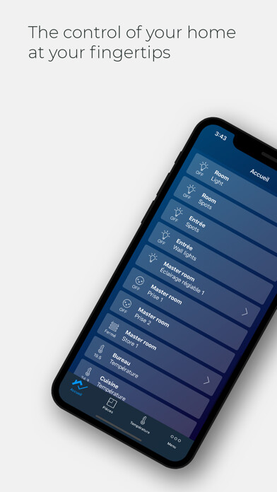 Emulate iPhone app Smarthome Eco using MyAndroid Emulate iPhone app Smarthome Eco using MyAndroid