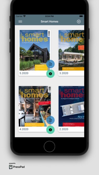 Emulate iPhone app Smart Homes using MyAndroid Emulate iPhone app Smart Homes using MyAndroid