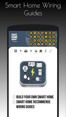 Emulate Android APK Smart Home Wiring