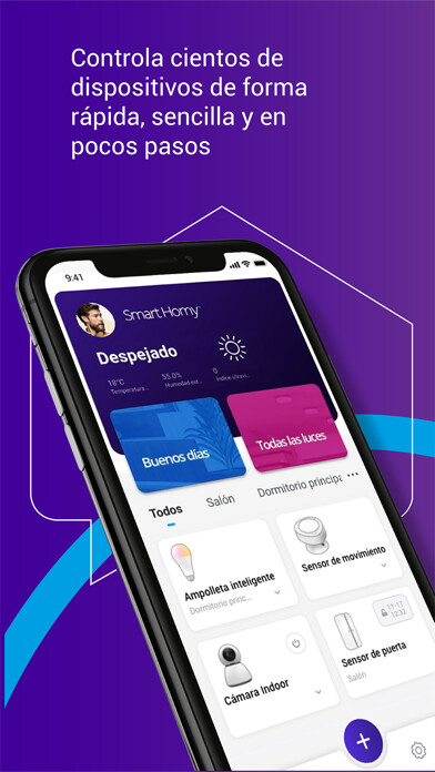 Emulate iPhone app Smart Homy Plus using MyAndroid Emulate iPhone app Smart Homy Plus using MyAndroid
