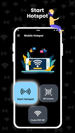 Run android online APK Smart Hotspot - Mobile Hotspot and WiFi QR Creator from MyAndroid or emulate Smart Hotspot - Mobile Hotspot and WiFi QR Creator using MyAndroid Run android online APK Smart Hotspot - Mobile Hotspot and WiFi QR Creator from MyAndroid or emulate Smart Hotspot - Mobile Hotspot and WiFi QR Creator using MyAndroid