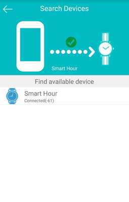 Emulate Android APK Smart Hour