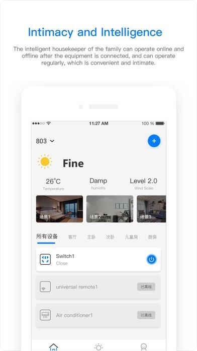 Emulate iPhone app Smart Houz using MyAndroid Emulate iPhone app Smart Houz using MyAndroid