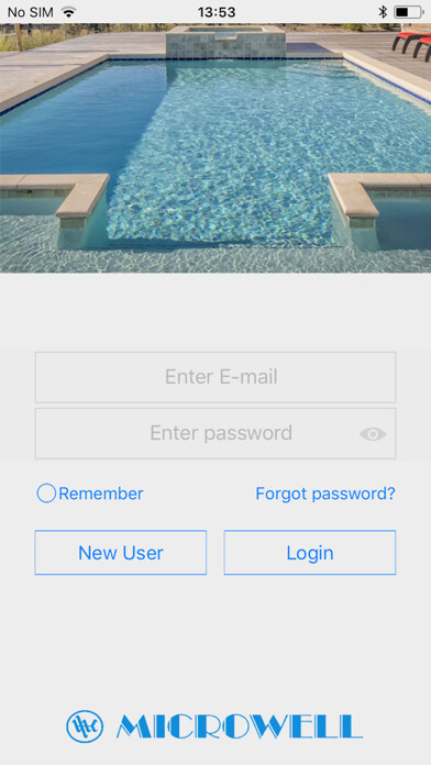 Emulate iPhone app Smart HP – Microwell using MyAndroid
