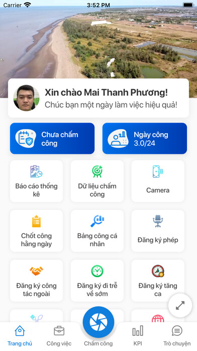 Emulate iPhone app Smart HRMS using MyAndroid Emulate iPhone app Smart HRMS using MyAndroid
