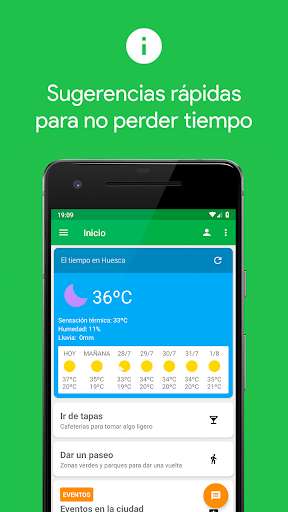 Emulate Android APK Smart Huesca