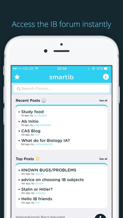 Emulate iPhone app smartib using MyAndroid