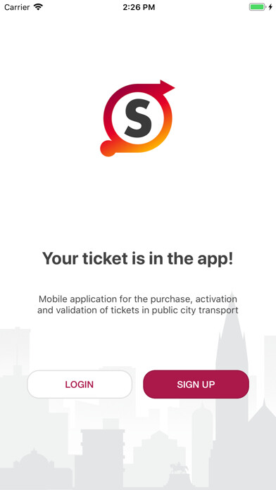 Emulate iPhone app Smartica using MyAndroid