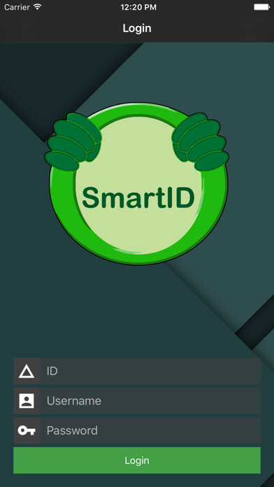 Emulate iPhone app SmartID Ginception using MyAndroid Emulate iPhone app SmartID Ginception using MyAndroid
