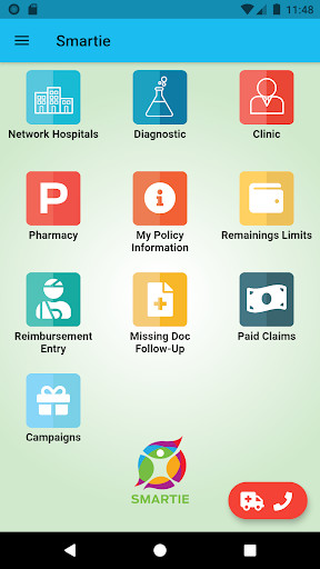 Run android online APK Smartie UAE from MyAndroid or emulate Smartie UAE using MyAndroid