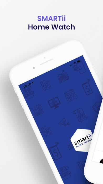 Emulate iPhone app SMARTii HomeWatch using MyAndroid
