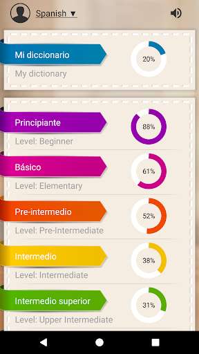 Run android online APK Smarti: Learn English, German, Spanish words from MyAndroid or emulate Smarti: Learn English, German, Spanish words using MyAndroid Run android online APK Smarti: Learn English, German, Spanish words from MyAndroid or emulate Smarti: Learn English, German, Spanish words using MyAndroid